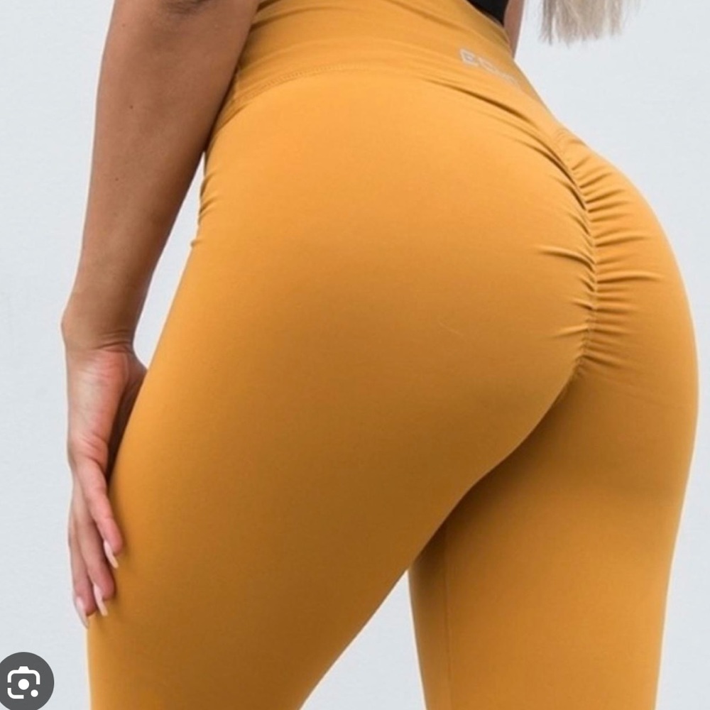 ECHT Force Scrunch Leggings